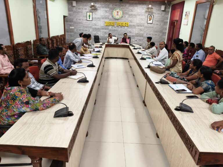 (जगदलपुर) आवारा पशुओं के मालिकों पर होगी एफआईआर