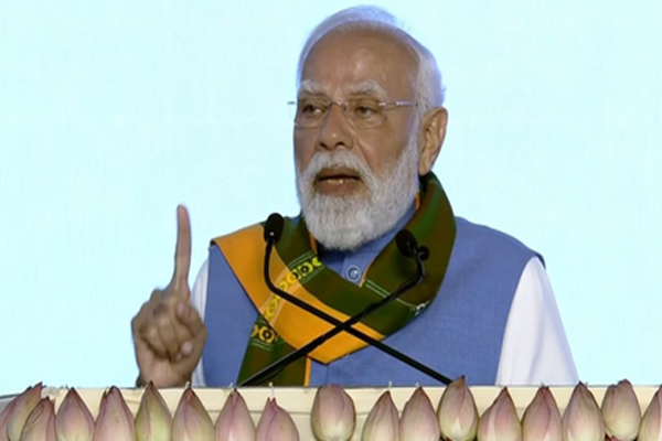 (कोयंबटूर)कोयंबटूर : प्रधानमंत्री मोदी ने जारी की पीएम किसान सम्मान निधि की किस्त, 9 करोड़ अन्नदाताओं को मिले 18,000 करोड़ रुपए