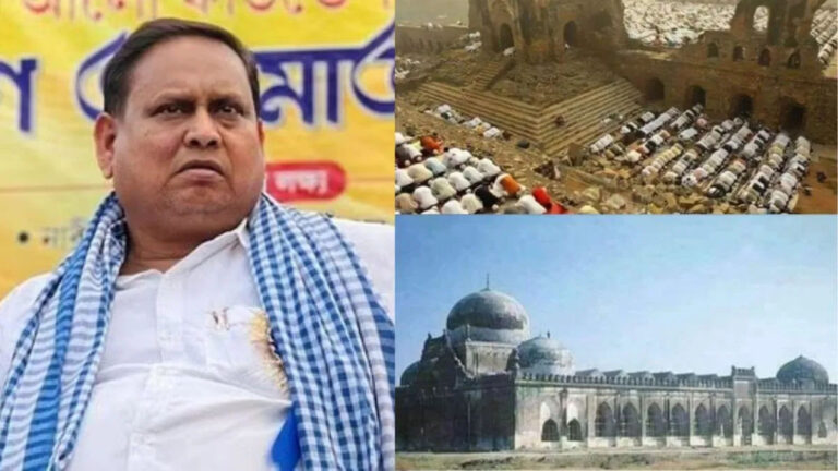 बाबरी मस्जिद’ बनेगी, कोई रोक सके तो रोक लेः हुमायूं कबीर