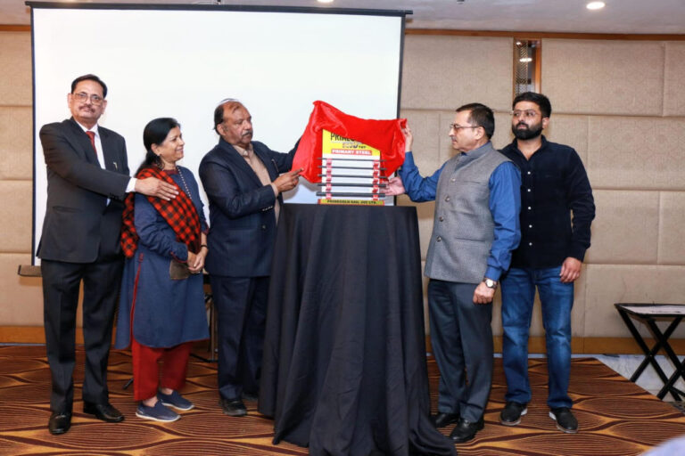 प्राइमगोल्ड-सेल जेभीसी लिमिटेड ने जम्मू में प्राइमगोल्ड 550D प्राइमरी स्टील किया लॉन्च