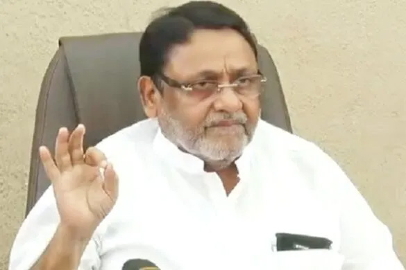 मनी लॉन्ड्रिंग मामले में नवाब मलिक को बड़ा झटका, कोर्ट ने डिस्चार्ज याचिका खारिज की; आज तय होंगे आरोप
