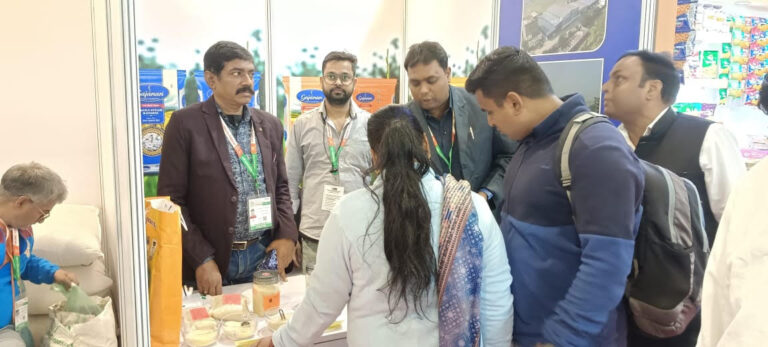 ट्रेड फेयर के बिहार पवेलियन में छाया ‘गजानन सिद्धिविनायक फूड’ के बिहार का फेमस कतरनी, स्वर्ण मंसूरी एवं सोनम चावल