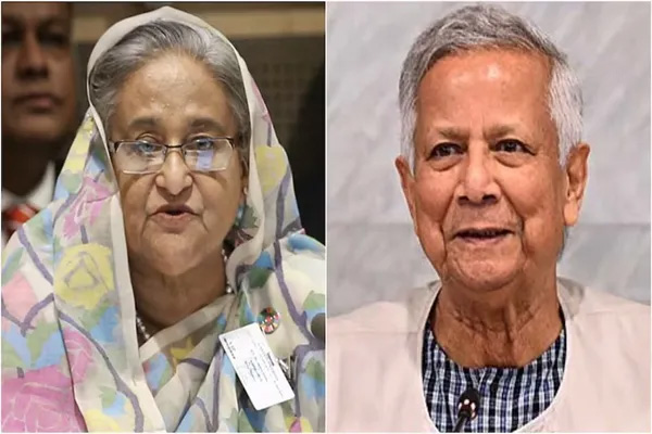 शेख हसीना को मौत की सज़ा: बांग्लादेश ने भारत से की प्रत्यर्पण की औपचारिक मांग, 2013 संधि का दिया हवाला