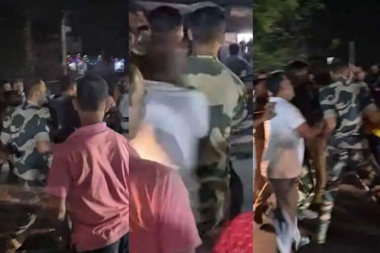 एसआईआर के बीच अवैध बांग्लादेशी घुसपैठियों का बड़े पैमाने पर भारत से पलायन