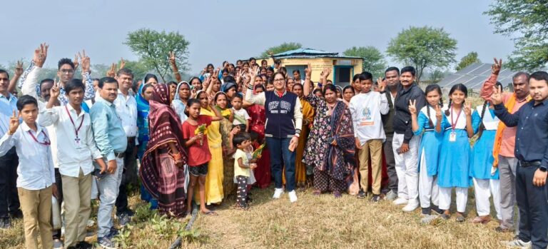 स्वच्छता ही सेवा: राज्य सलाहकार मोनिका सिंह ने किया ग्राम पंचायत लछनपुर, बसंतपुर, मड़वा, मदनपुर एवं नवागांव का निरीक्षण