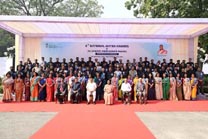 (धमतरी) धमतरी जिले को राष्ट्रीय जल पुरस्कार 2024 से सम्मानित