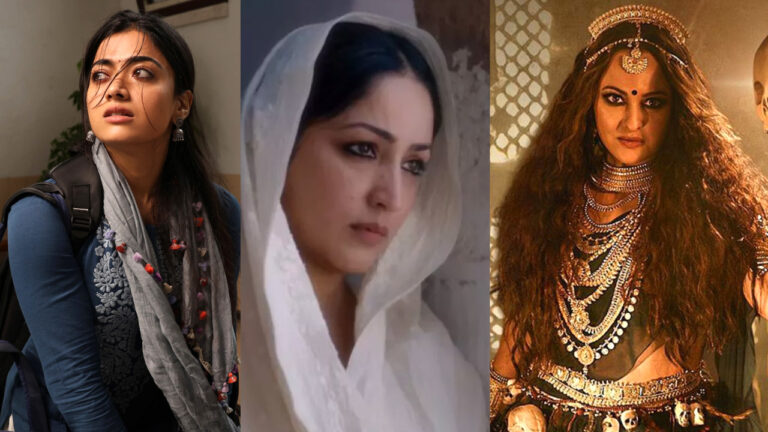 बॉक्स ऑफिस पर ‘हकÓ की रफ्तार धीमी, सोनाक्षी सिन्हा की फिल्म ‘जटाधराÓ का भी हाल बुरा