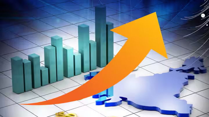 भारतीय अर्थव्यवस्था की तूफानी रफ्तार, दूसरी तिमाही में 8.2 प्रतिशत की दर से बढ़ी जीडीपी
