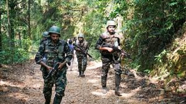 (सुकमा) सुरक्षा बलों ने तीन नक्सलियों को ढेर किया, इनामी कमांडर भी मारा गया