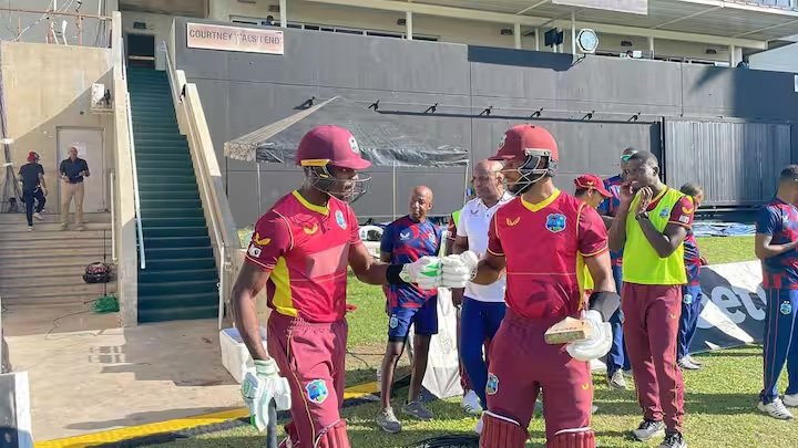 न्यूजीलैंड के खिलाफ वनडे सीरीज के लिए वेस्टइंडीज की टीम घोषित, जॉन कैंपबेल की हुई वापसी