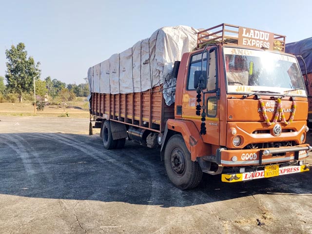 (गरियाबंद) गरियाबंद पुलिस ने 29 दिनों में 1000 क्विंटल से अधिक अवैध धान जब्त किए