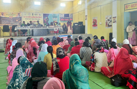(एमसीबी) महिला सशक्तिकरण की नई शुरुआत: मनेन्द्रगढ़ में संगवारी जेंडर समाधान केंद्र का हुआ भव्य शुभारंभ