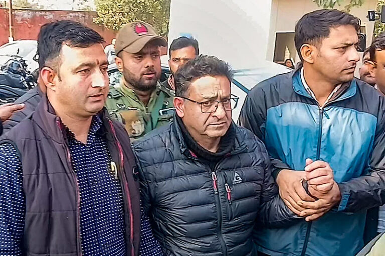 रुबैया सईद अपहरण मामला में यासीन मलिक का सहयोगी 35 साल बाद गिरफ्तार, 10 लाख का है इनामी