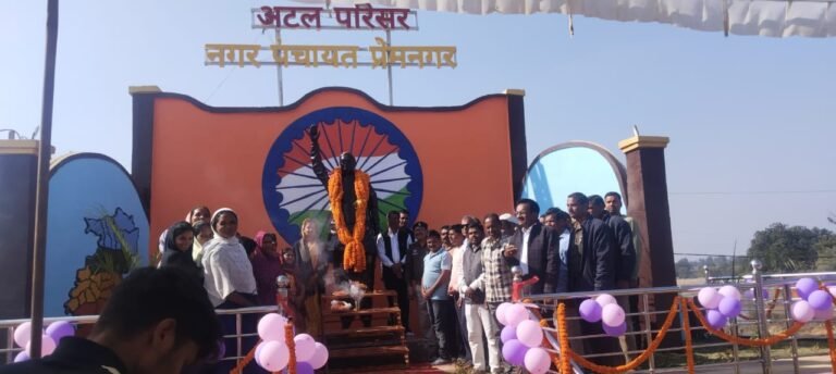 (सूरजपुर) जिले के नगरीय निकायों एवं ग्राम पंचायतों में धूमधाम से मनाया गया सुशासन दिवस