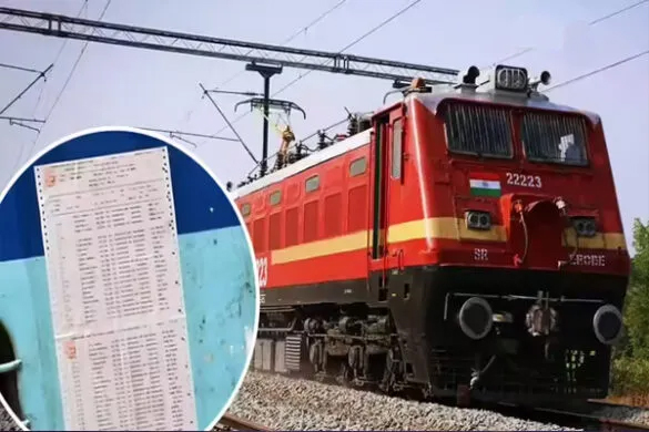 (नई दिल्ली)रेलवे ने वेटिंग टिकट वालों को दी बड़ी राहत, अब ट्रेन छूटने से इतने घंटे पहले बनेगा रिजर्वेशन चार्ट