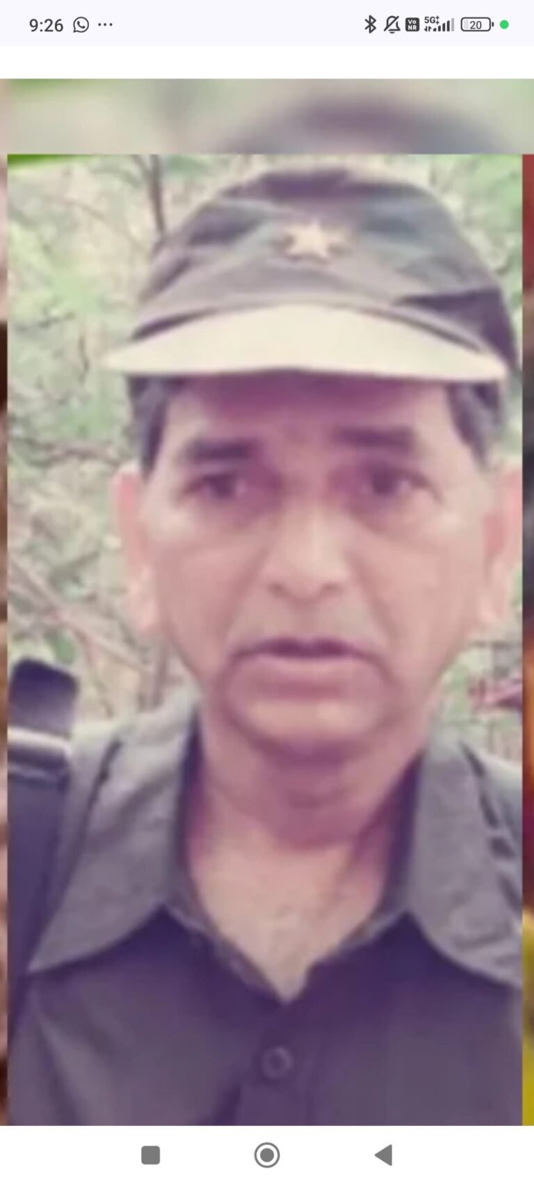 (रायपुर) शीर्ष नक्सली नेता गणेश उइके का न्यूट्रलाइजेशन नक्सलवाद पर निर्णायक प्रहार – मुख्यमंत्री साय