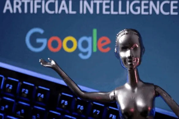 (नई दिल्ली)गूगल ने भारत में लॉन्च किया एआई प्लस प्लान, यूजर्स एडवांस फीचर्स का कर सकेंगे अब इस्तेमाल