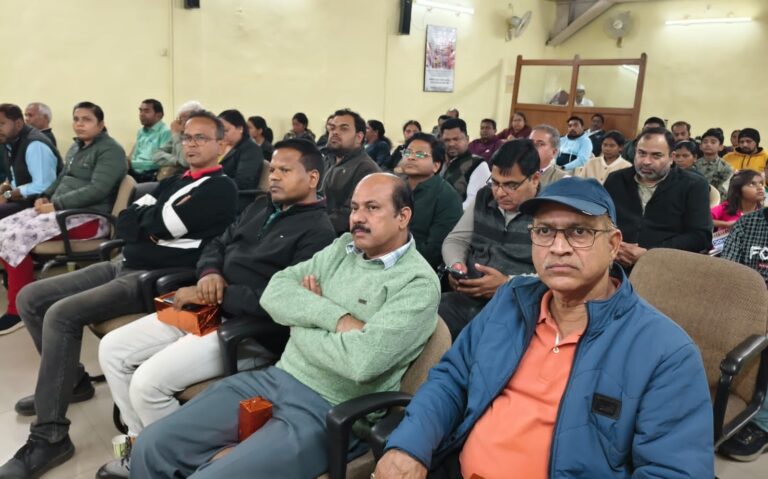 (कोरबा) पर्यावरण संरक्षण एवं सतत विकास के लिए आवश्यक है ऊर्जा का संरक्षण