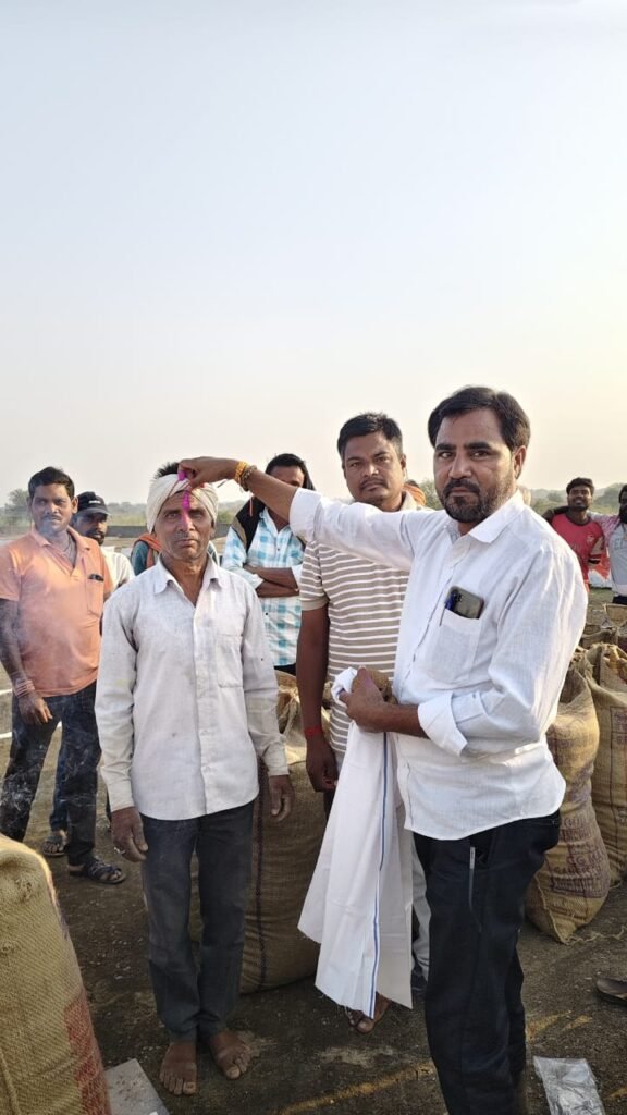 (रायपुर) रायपुर जिले में आज हुई 1 लाख 50 हजार 481.60 क्विंटल धान खरीदी