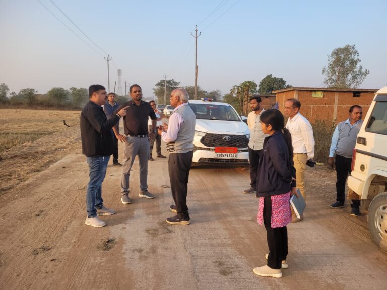 (रायपुर) प्रोजेक्ट दधीचि : नेहा झा ने लिया नेत्र दान का संकल्प