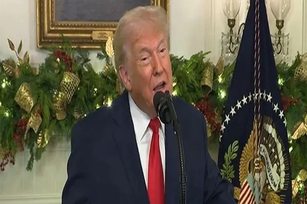 (न्यूयॉर्क)ट्रंप ने फिर दिखाए ग्रीनलैंड पर कब्जे के इरादे, रूस और चीन की टेंशन बढ़ी