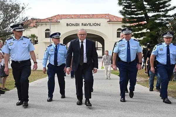 (सिडनी)इस्लामिक स्टेट से ली प्रेरणा, दोनों आरोपी बाप-बेटा गए थे फिलीपींस; ऑस्ट्रेलिया हमले पर बड़ा खुलासा