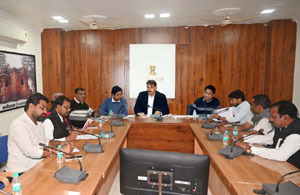 (कवर्धा)विशेष गहन पुनरीक्षण-प्रारूप मतदाता सूची का हुआ प्रारंभिक प्रकाशन
