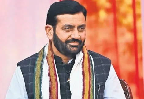 बड़े जनादेश से बनी सरकार पर ‘वोट चोरी’ का आरोप, दुष्प्रचार है: सैनी