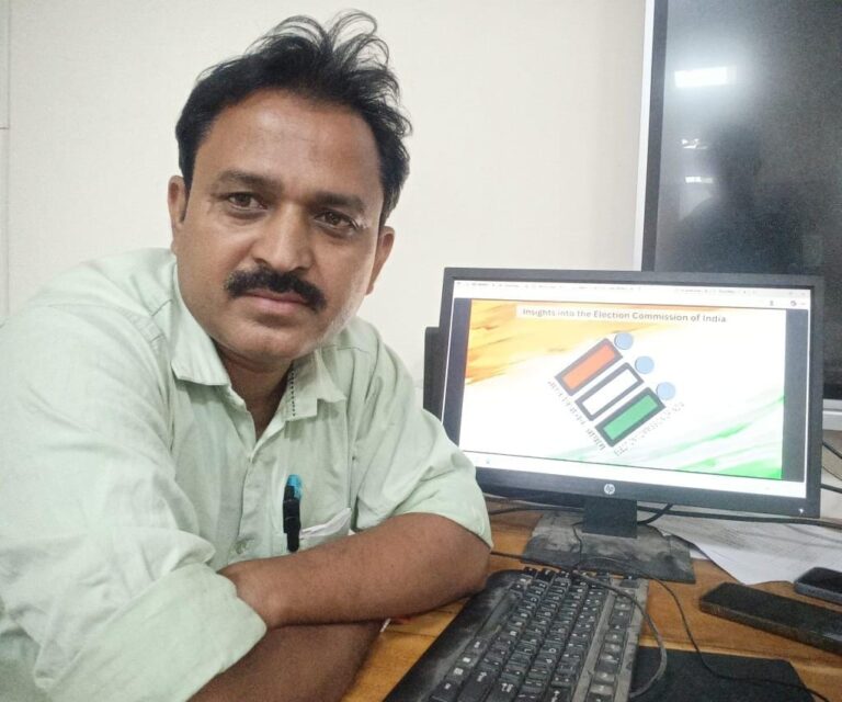 सीईओ छत्तीसगढ़ की वेबसाइट में है 12 राज्यों के 2003 की मतदाता सूची