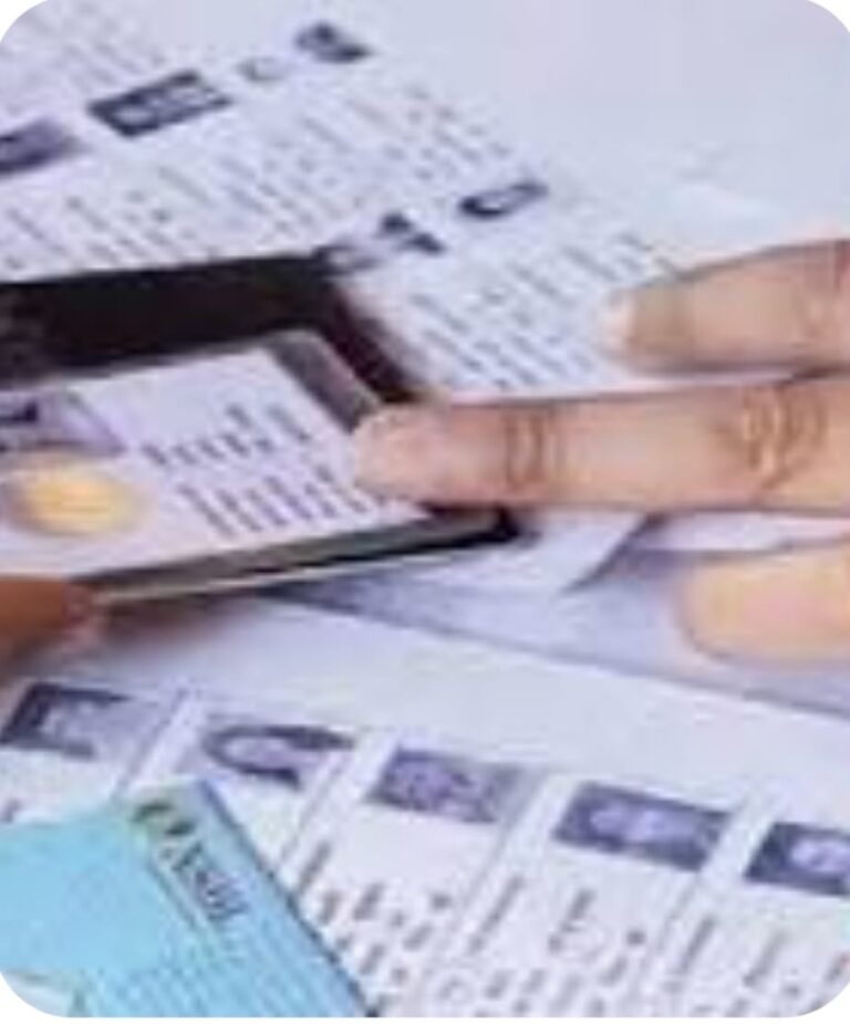 एसआईआर ने चौंकया 1.83 लाख मतदाताओं ने छोड़ा शहर