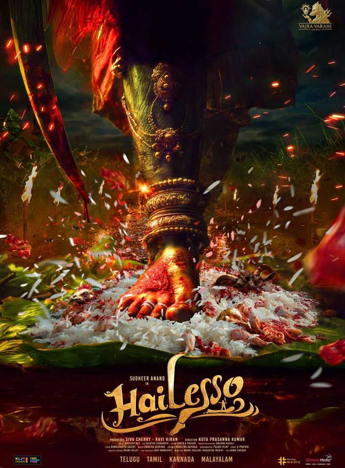 सुधीर आनंद की नई फिल्म है लेसो का ऐलान, पोस्टर भी जारी