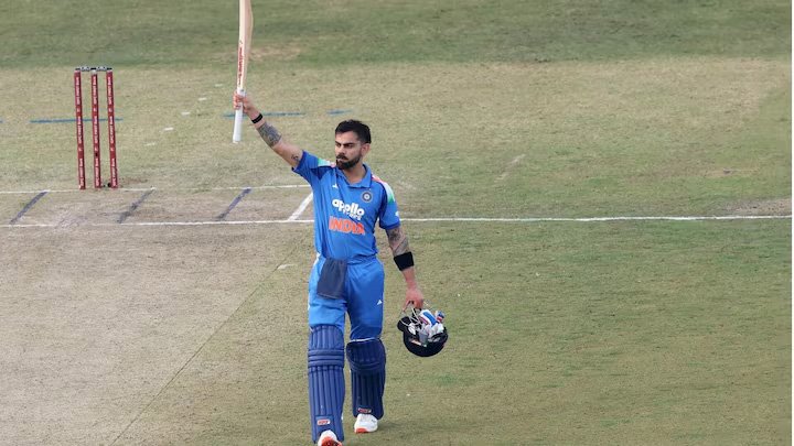 एक कैलेंडर वर्ष में 60+ की औसत से सर्वाधिक बार 500+ वनडे रन बनाने वाले बल्लेबाज