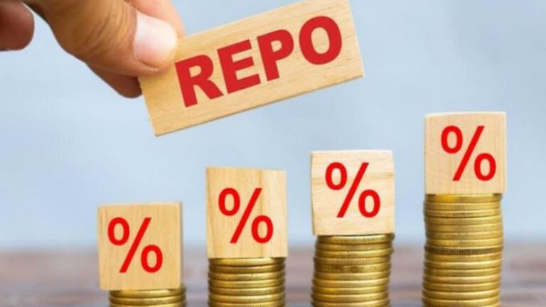 रेपो रेट घटते ही रियल एस्टेट-बैंकिंग शेयरों में जोरदार उछाल