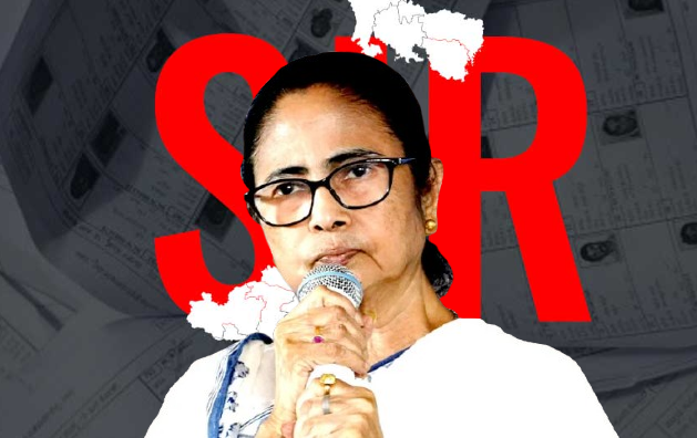 एसआईआर के कारण हुई है 39 लोगों की मौत: ममता बनर्जी