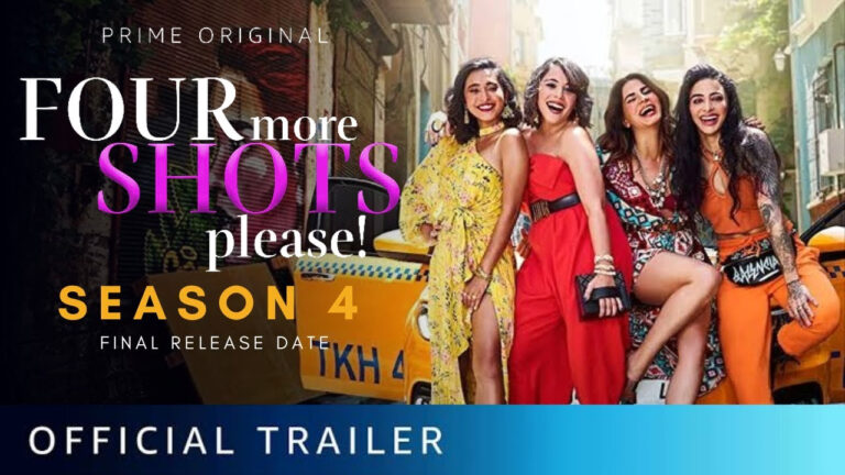 फोर मोर शॉट्स प्लीज सीजन 4 का ट्रेलर जारी, खुद को सुधारने निकलीं चारों लड़कियां, इस बार ड्रामा होगा भरपूर