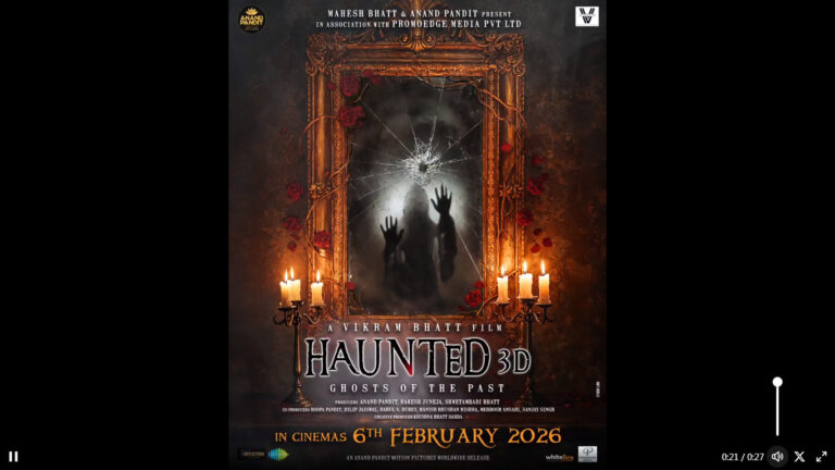 अवतार: फायर एंड एश के साथ आया हॉन्टेड 3डी का खौफ, रिलीज तारीख भी जारी