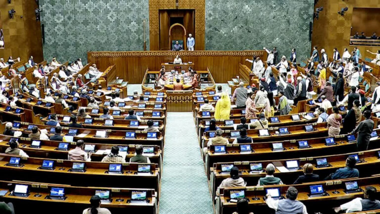 लोकसभा में 9-10 दिसंबर को एसआईआर पर होगी चर्चा, 8 दिसंबर को वंदे मातरम् पर डिबेट