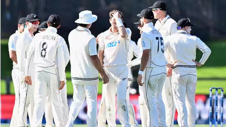 वेस्टइंडीज के खिलाफ टेस्ट सीरीज से बाहर हुए मैट हेनरी, नाथन स्मिथ और मिचेल सेंटनर