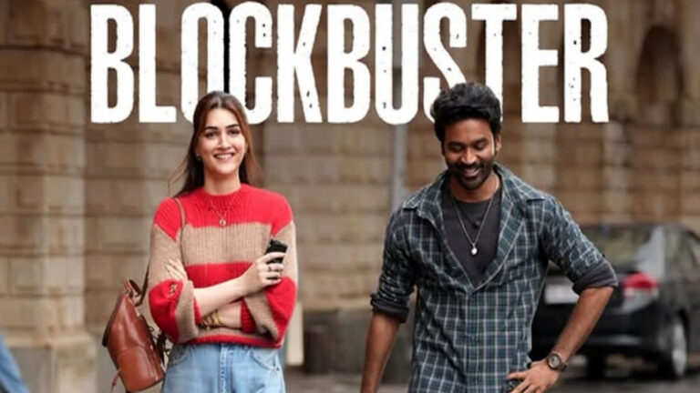 तेरे इश्क में ने 5वें लगाई लंबी छलांग, कृति सैनन ने अपनी फिल्म का तोड़ा रिकॉर्ड