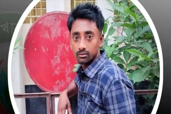 (ढाका)बांग्लादेश में एक और हिंदू की हत्या : बीएनपी नेता ने युवक को लैंड क्रूजर से रौंदा, सिर कुचला; मौके पर दर्दनाक मौत