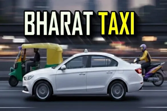 निजी कैब कंपनियों को टक्कर: सरकारी भारत टैक्सी सेवा आज से शुरू, बिना सर्ज प्राइसिंग मिलेगी सस्ती सवारी