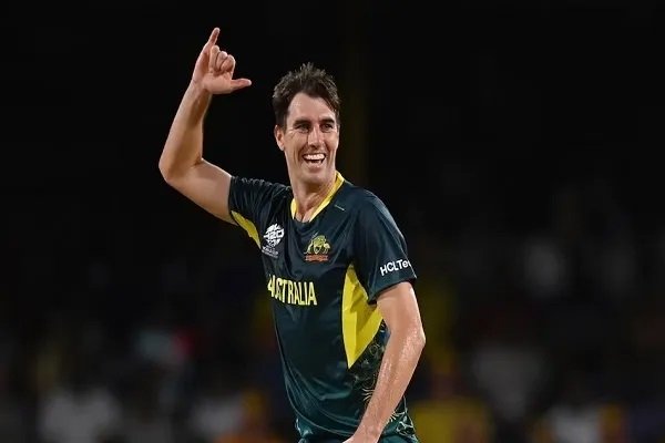 (कैनवरा)टी20 वर्ल्ड कप के लिए ऑस्ट्रेलियाई टीम का ऐलान, पैट कमिंस की वापसी; ये स्टार ऑलराउंडर बाहर