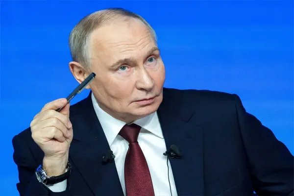 (वाशिंगटन)क्या मादुरो की तरह पुतिन का भी होगा गेम ओवर? ट्रंप ने दिया सीधा जवाब