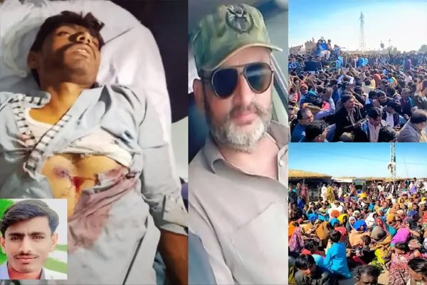 (इस्लामाबाद)पाकिस्तान में हिंदू किसान की गोली मारकर हत्या, जमींदार के खिलाफ सड़कों पर उतरा सैलाब; 24 घंटे से जाम हैं हाईवे
