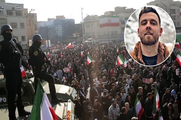 (ईरान)26 साल के प्रदर्शनकारी को अब होगी फांसी, खामेनेई के खिलाफ आवाज उठाने की मिलेगी सजा