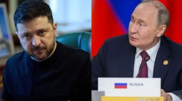(मॉस्को)खत्म होगा रूस-यूक्रेन युद्ध!, पुतिन ने जेलेंस्की को शांति वार्ता के लिए मॉस्को आने का दिया न्योता