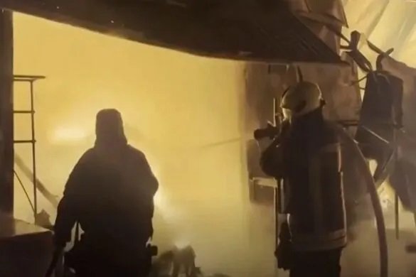 (न्यूयॉर्क)राष्ट्रपति पुतिन के आवास पर ड्रोन अटैक, रूस ने पलटवार कर यूक्रेन के इस शहर में मचाई तबाही