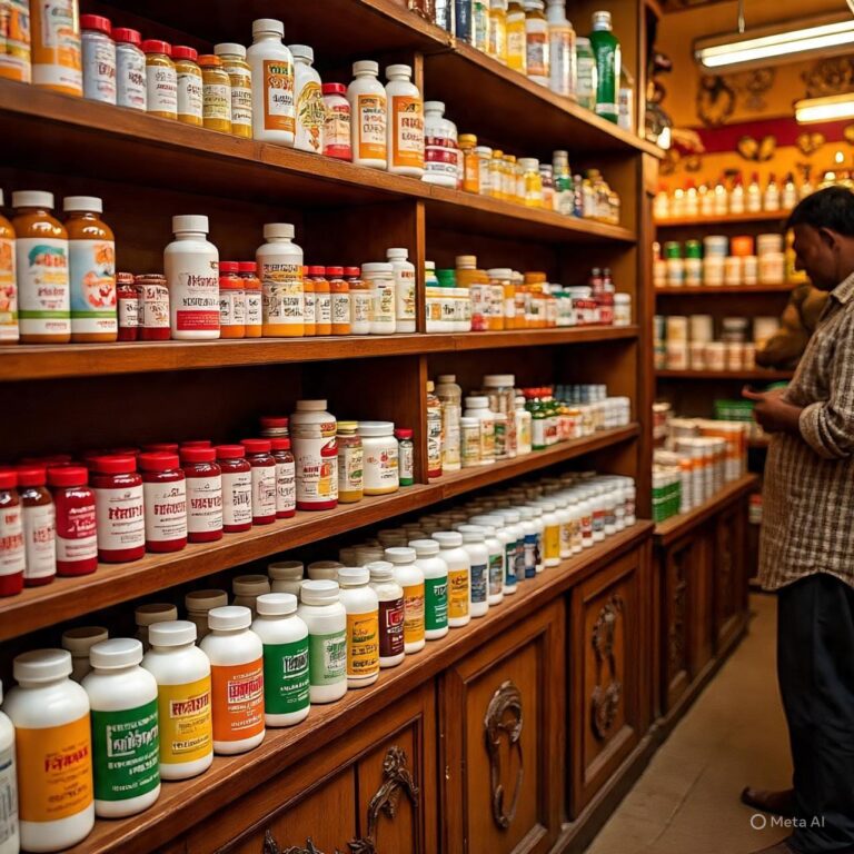 आयुर्वेद से एआई तक: भारत का विश्व स्वास्थ्य नेतृत्व