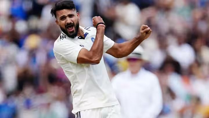 रणजी ट्रॉफी 2025-26: आकाश दीप ने 7वीं बार झटका पांच विकेट हॉल, जानिए आंकड़े