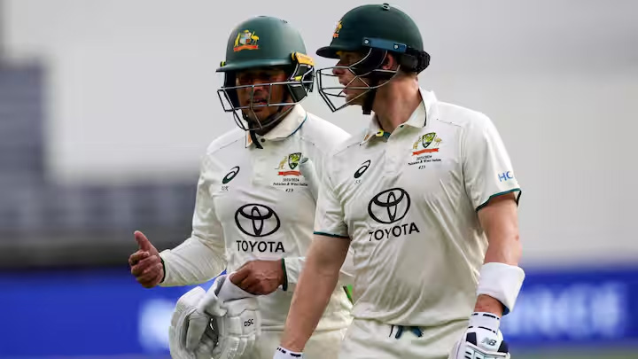 एशेज सीरीज 2025-26: सिडनी टेस्ट के लिए ऑस्ट्रेलियाई टीम घोषित, उस्मान ख्वाजा की जगह बरकरार